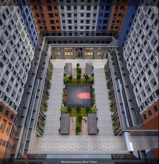 СРОЧНО! 1-комн. студия 35м², 1-линия, ниже рынка y.e 850/м², Алмазар