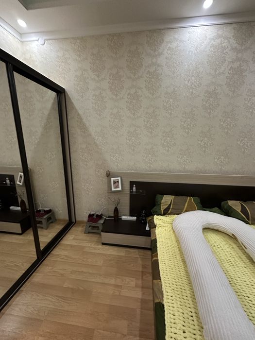 Продаю кровать и шкаф