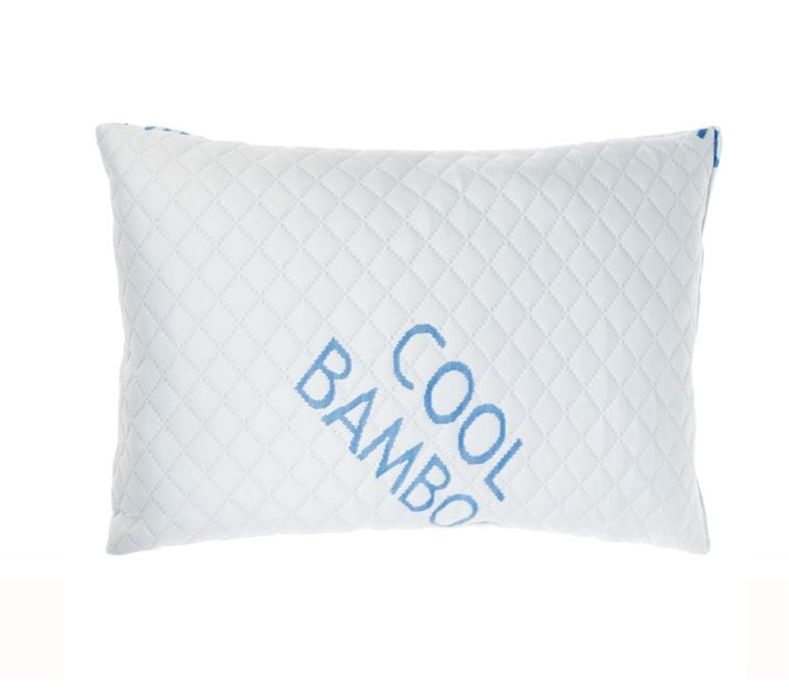 Възглавница за Сън от Бамбук с Мемори Пяна 70x50cm – Idilka