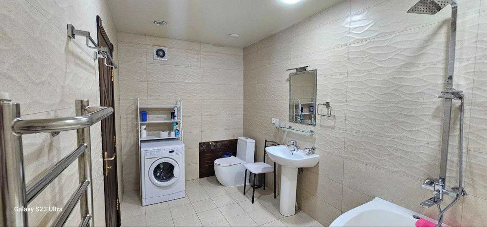 Ижарага 2 хоналик квартира ижарага берилади