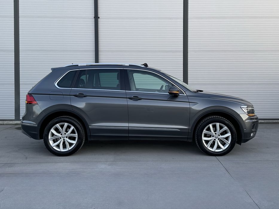 Vw Tiguan‼️2.0Tdi DSG‼️4Motion 4x4‼️2019 Automat‼️4x4 Led Cockpit Cam‼️
