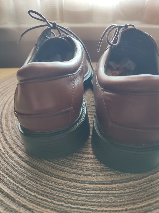 Мъжки обувки естествена кожа