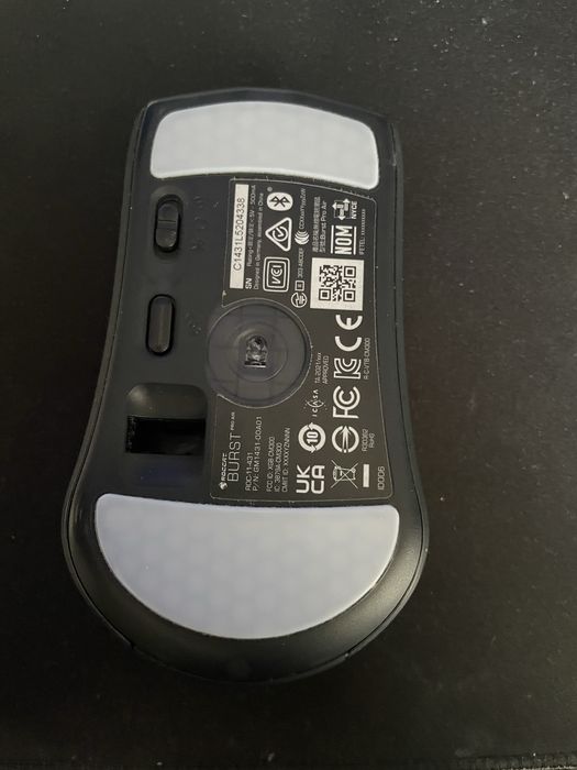 Безжична мишка Roccat Burst Pro Air