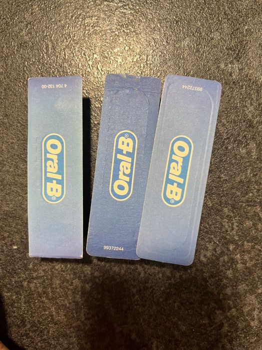 Резервни глави за четка Oral-B