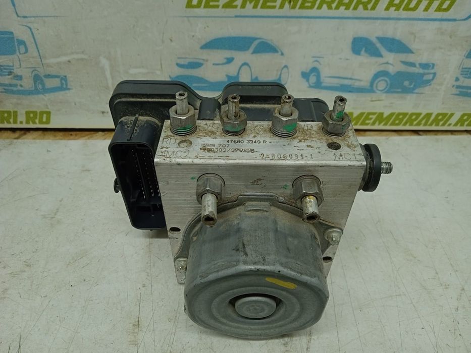 Pompa modul abs 476603249r Dacia Sandero 2 [facelift] [2017 - 2020]