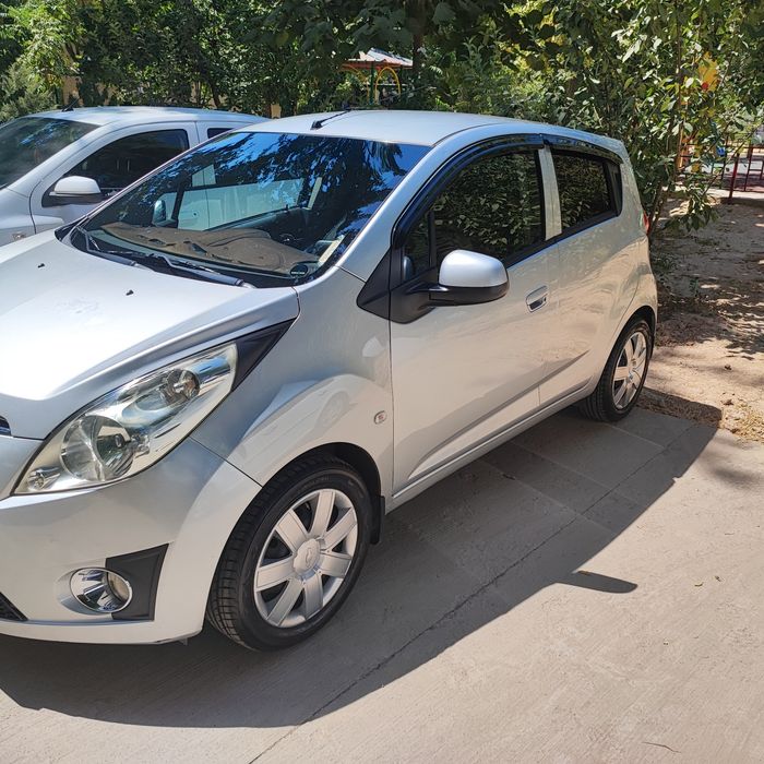 Spark 2014 1,25мотор