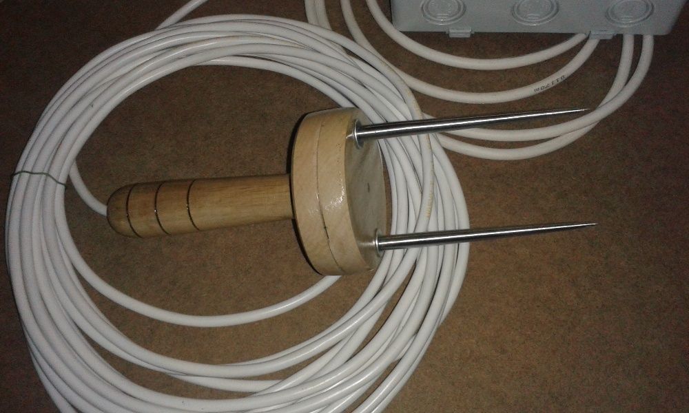 Asomator pentru sacrificarea animalelor