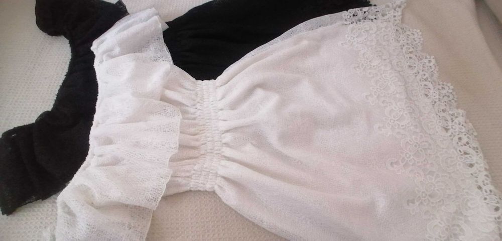 Дантелена рокля - MANUELA