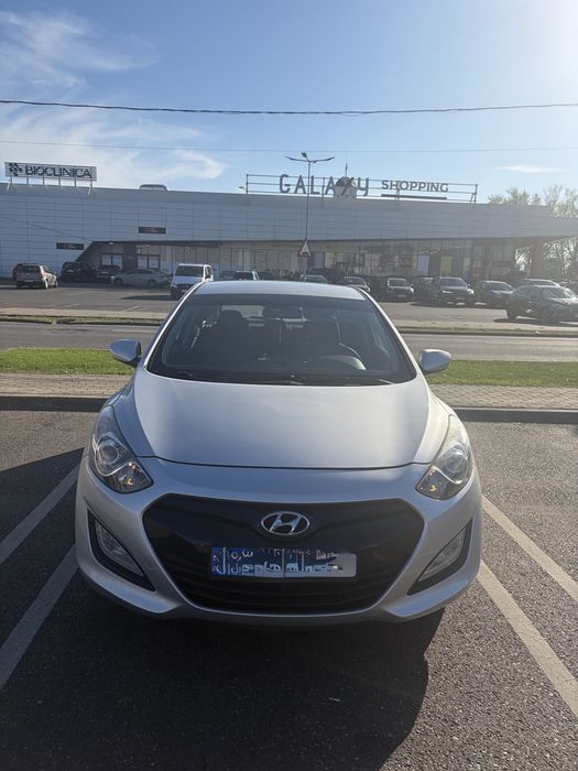 Hyundai i30 2013 motor 1.6 GDI 135CP (Atentie!!!Cel mai echilibrat si fiabil motor hyundai)