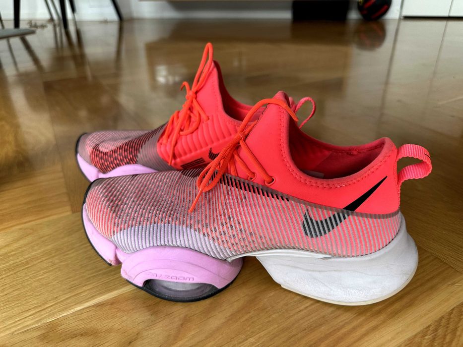 Nike Air Zoom SuperRep дамски маратонки – розови, 40.5