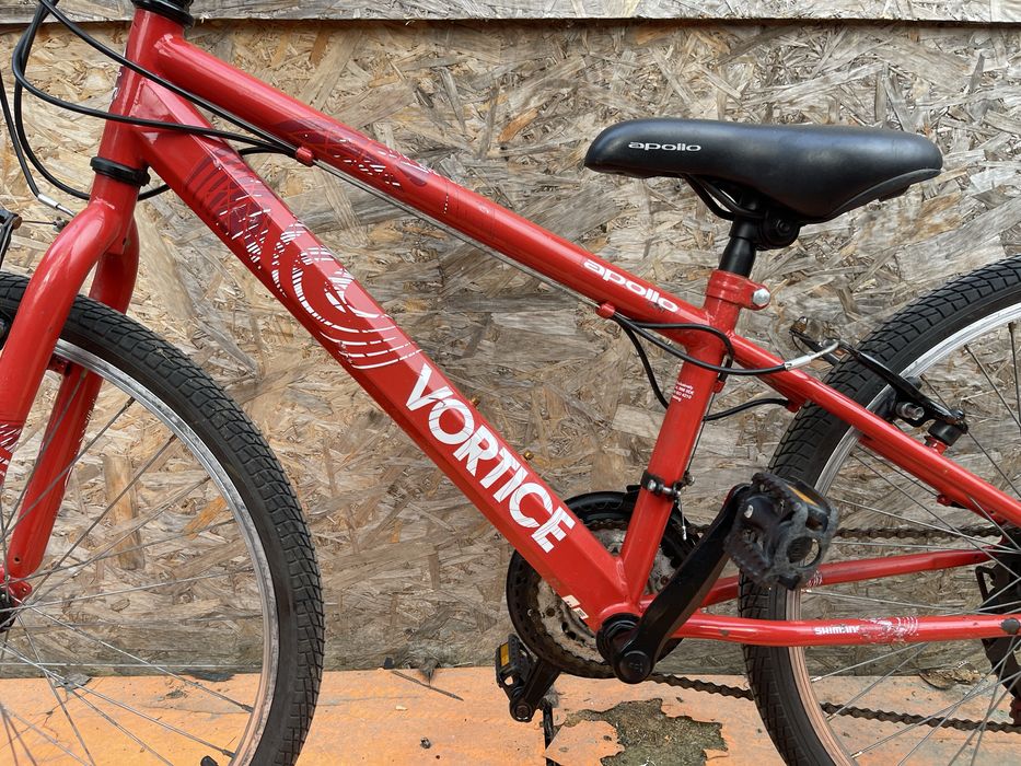 Bicicleta apollo virtice roti 24”