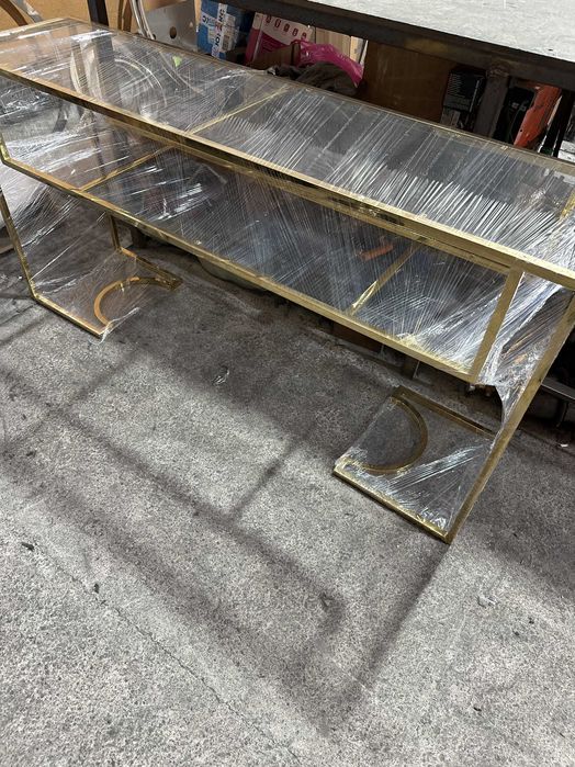 Nerjaveyka perilla / Перилла из нержавейки / mebel / мебель