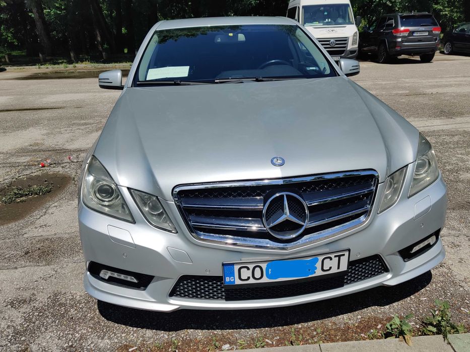 Mercedes E250 CDI