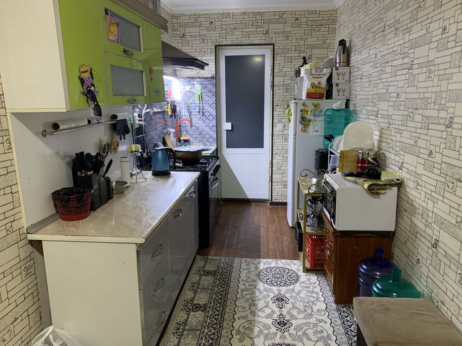 2 Хонали квартира сотилади