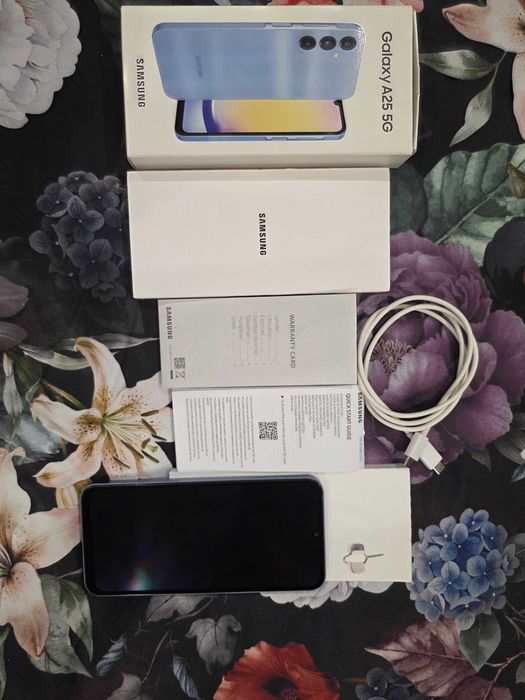 Телефон Samsung A25 5g