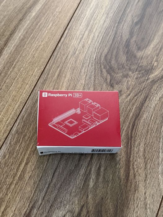 Raspberry Pi 3B Plus - Nou - Sigilat