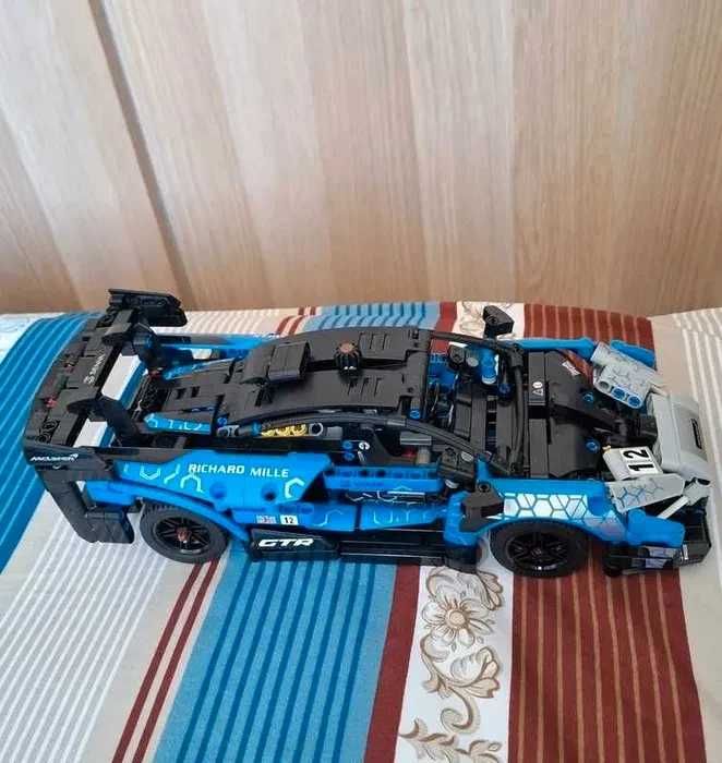 LEGO Technic 42123 McLaren Senna GTR