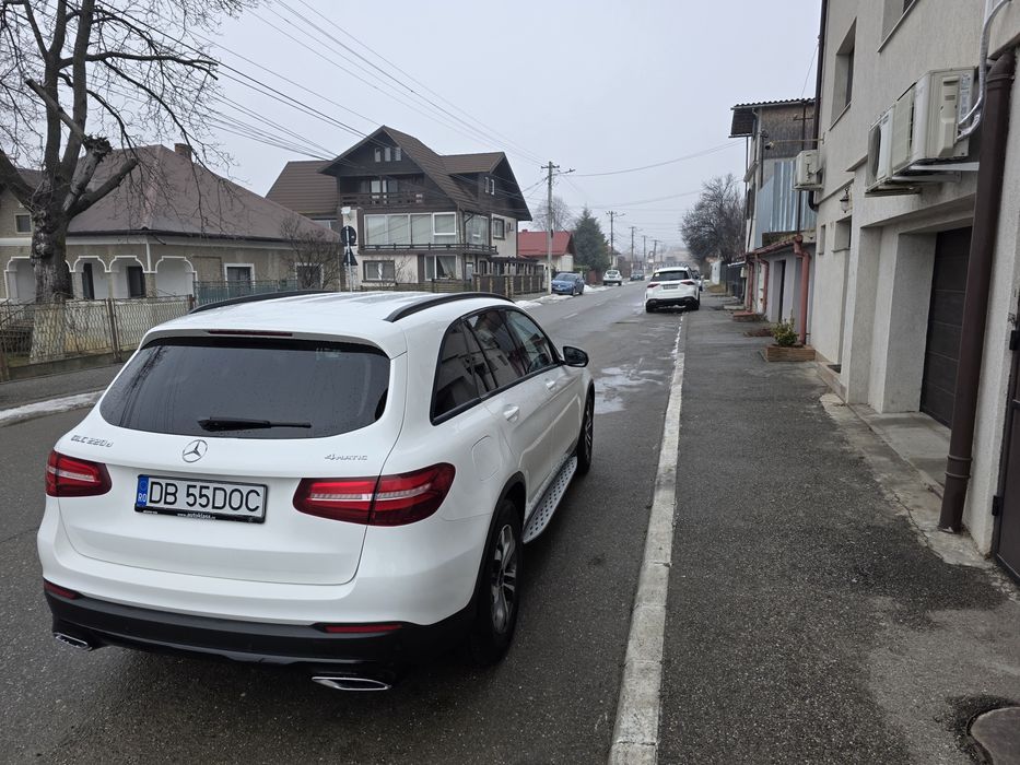 Mercedes GLC 220