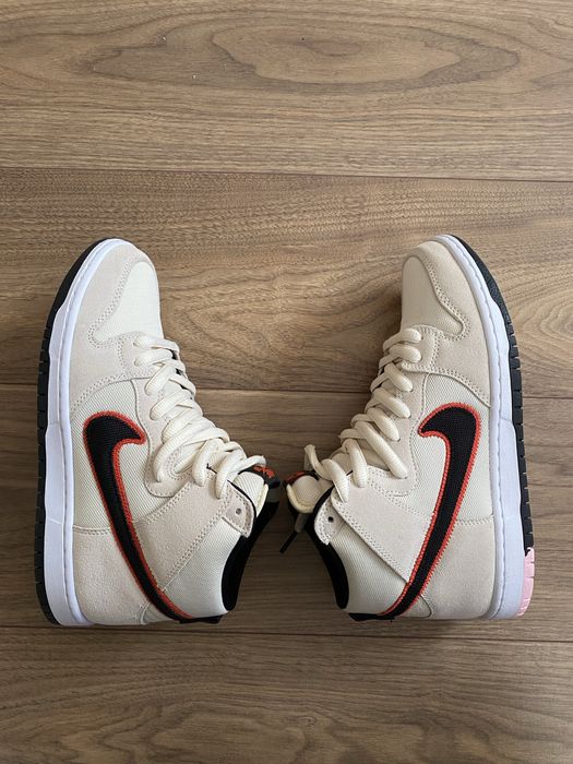Nike Dunk High pro