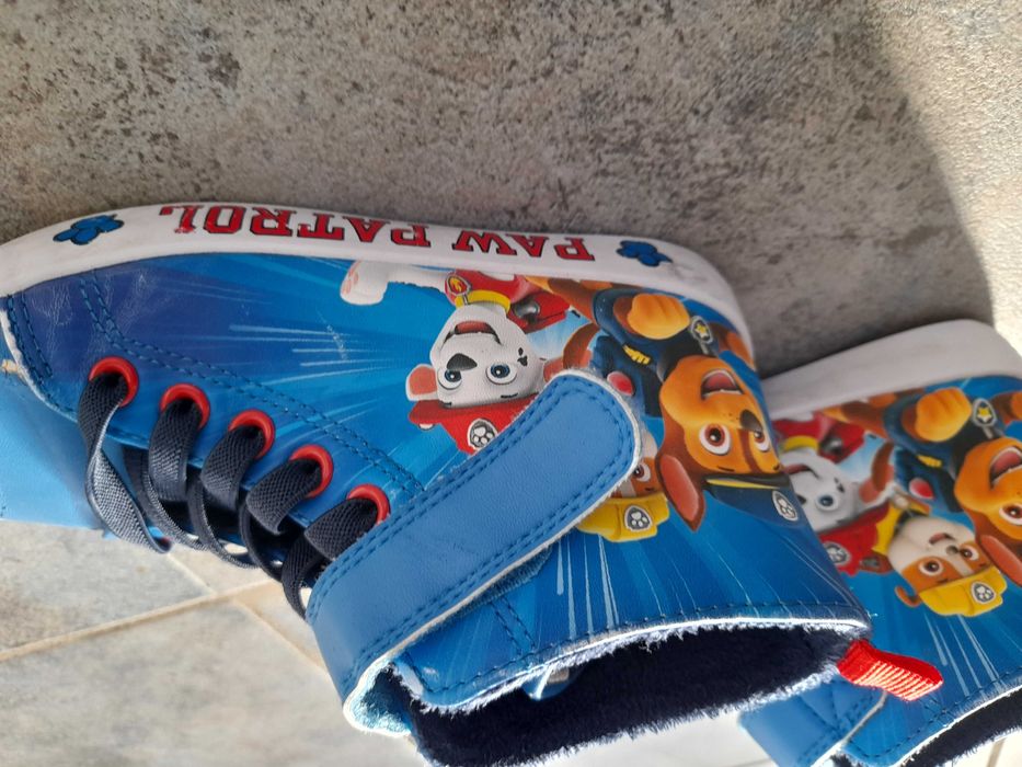 Маратонки nike,детски,crocs,ботуши,пес патрул, спайдармен