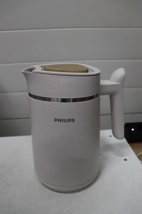 Електрическа кана Philips HD9365/10, вместимост 1.7 l, 2200W, бяла