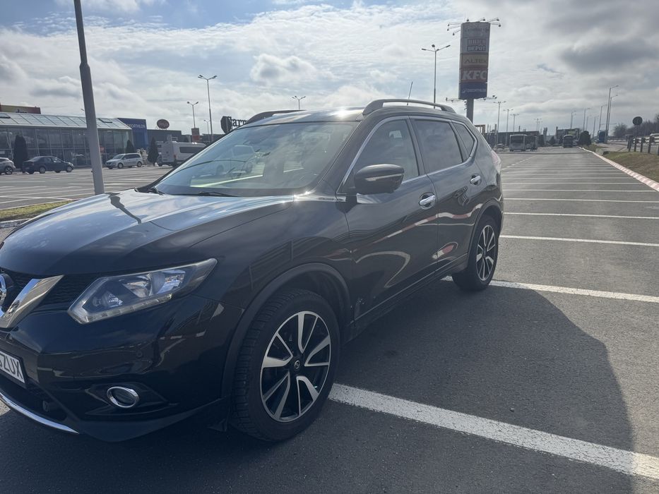 Nissan XTrail 2015