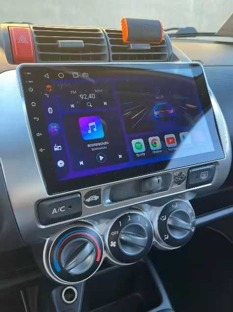Мултимедия Android навигация за Honda Jazz