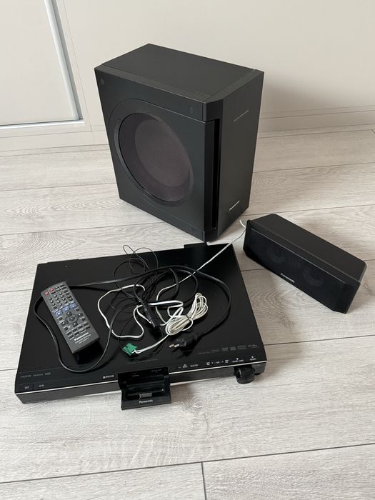 Panasonic DVD/CD Home Theater Sound система
