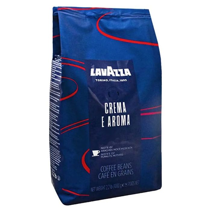 Зерновой Кофе "Lavazza"