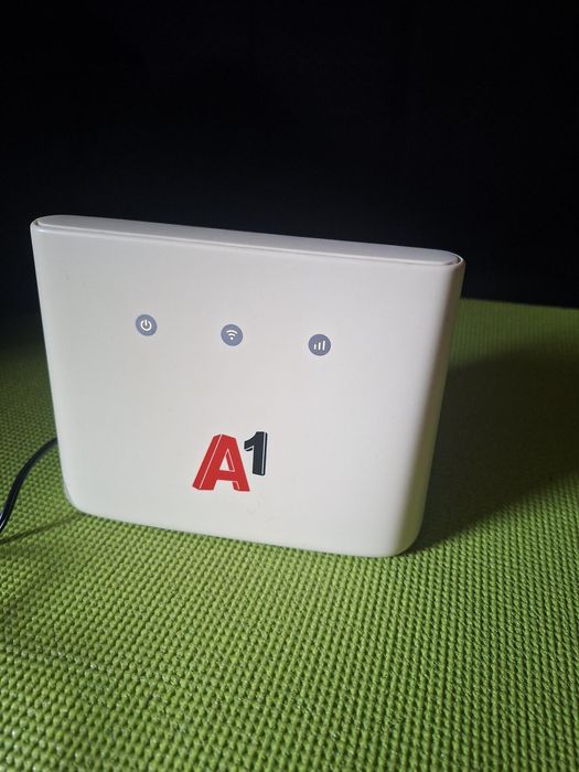 ZTE ,ruter na A1