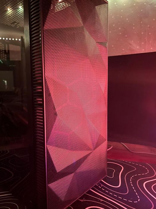 Корпус для пк со стеклом от 1st player