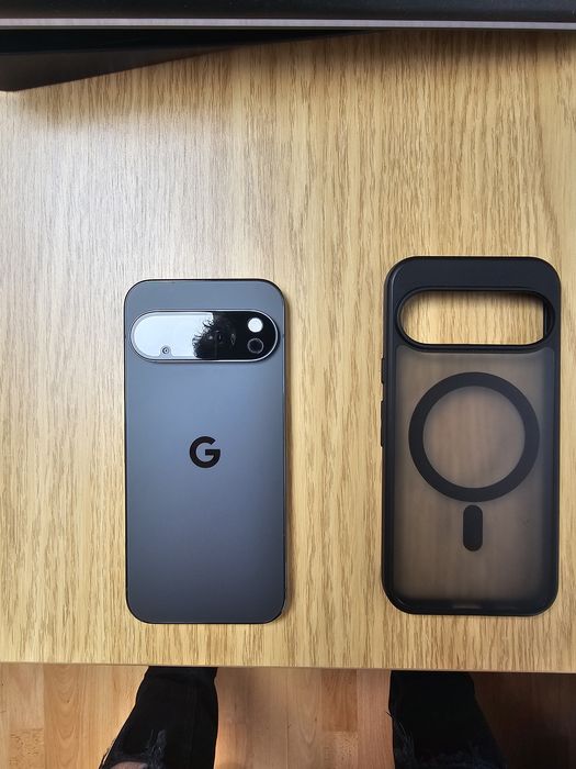 Google Pixel 10 pro 256 Obsidian (Black)