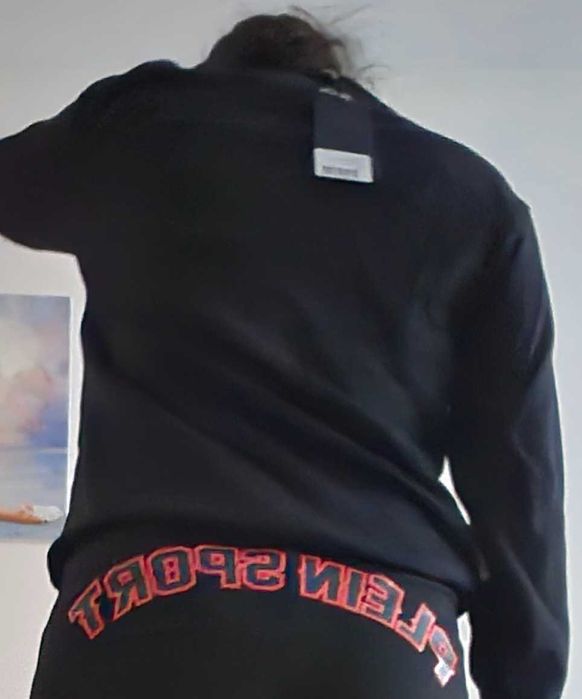 Sale!! Нов Plein Sport оригинален комплект С_М с етикети