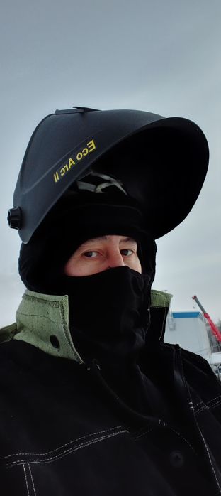 Сварочная работа