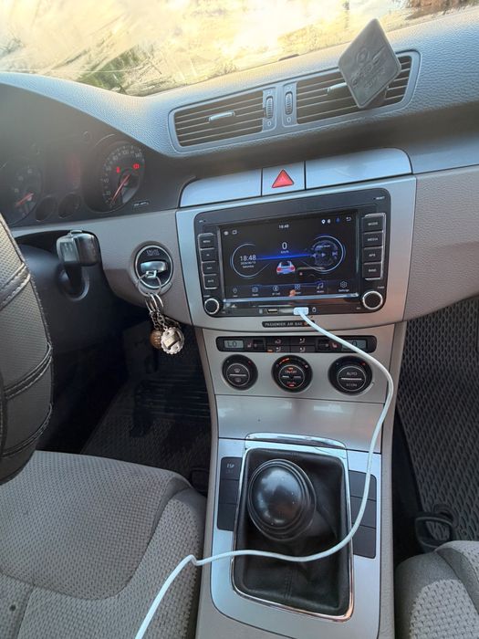 Passat B6 an 2007