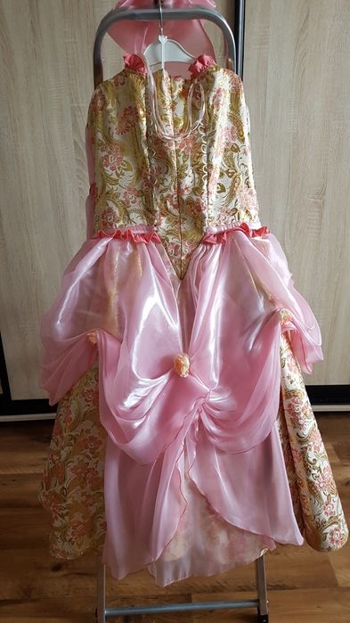 Платье принцессы