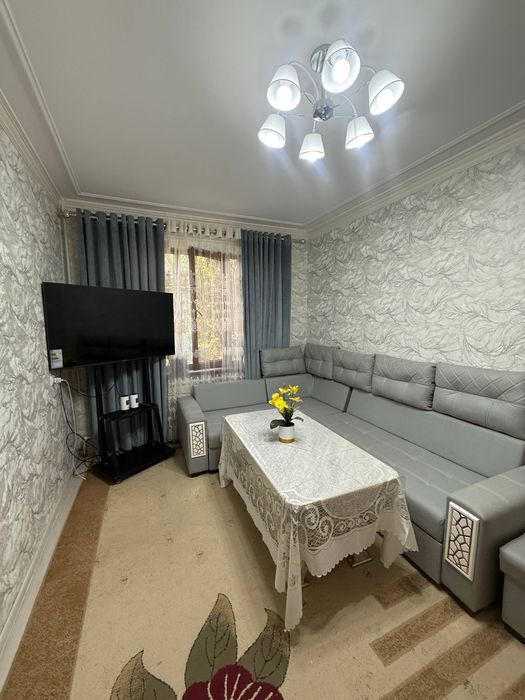 Продажа квартиры. 9-микрорайон. 3х комнатная 9 mikrorayon 3 xonali
