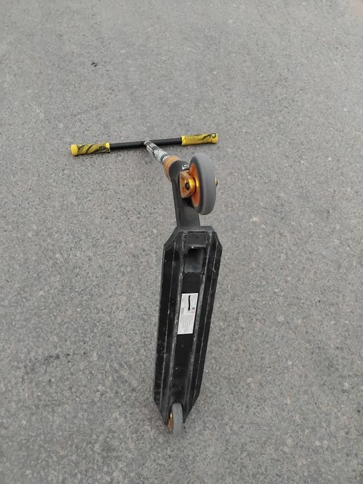 Самокат rush action