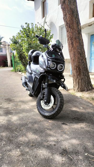 Танк про 150 скутер