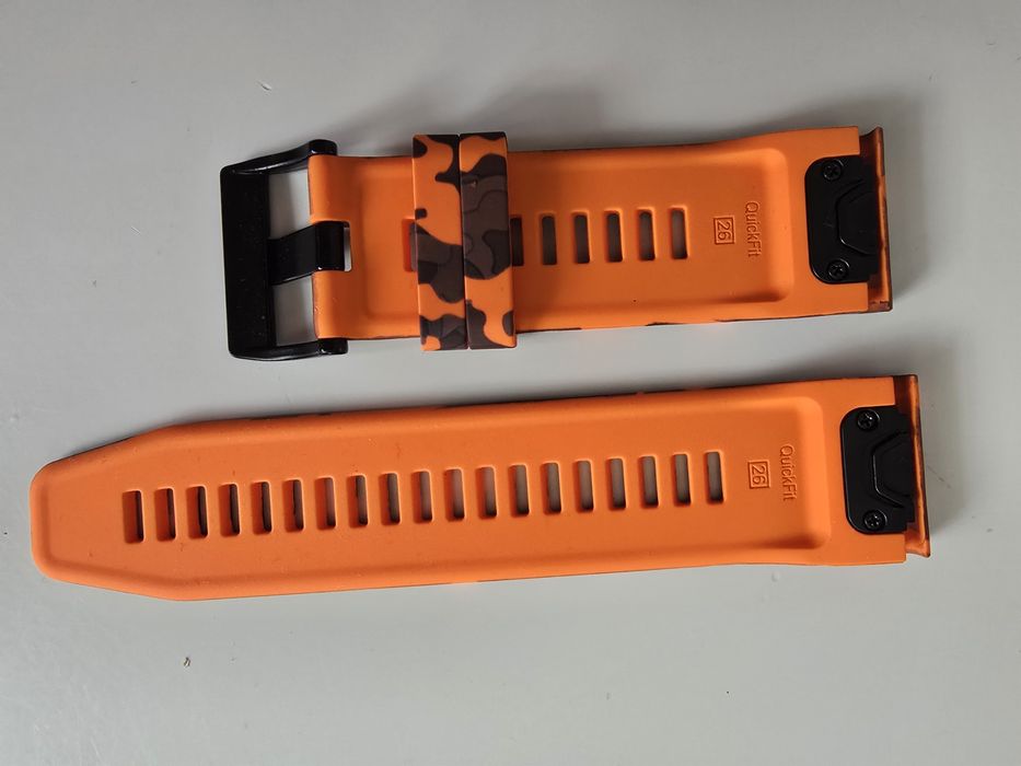 Силиконови кайшки за Garmin Fenix 8 26mm 3евро за брой