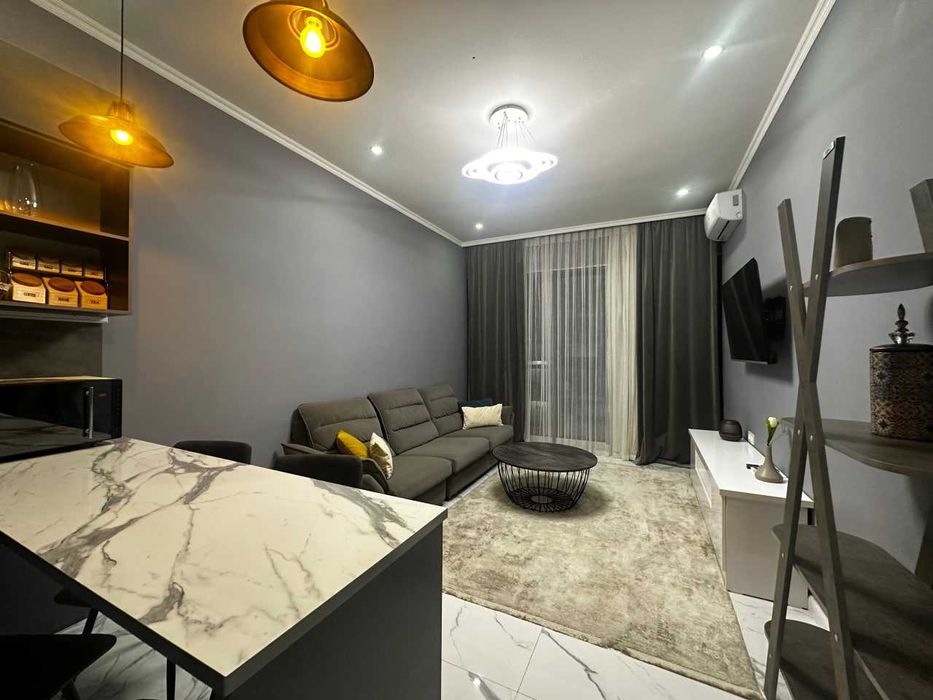 Сдается Посуточно! 2-комн. Люкс в ЖК Akay City | Дархан | Х.Алимджана