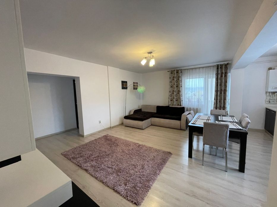 Moldova mall-Inchiriez apartament 3 camere etaj 1 Boxa depozitare - loc parcare Valea Lupului