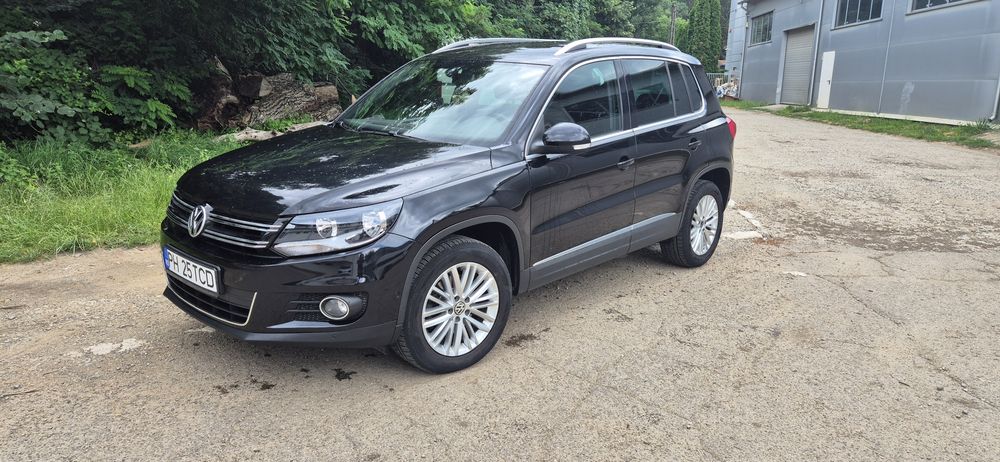 TIGUAN 2015, 2.0TDI.