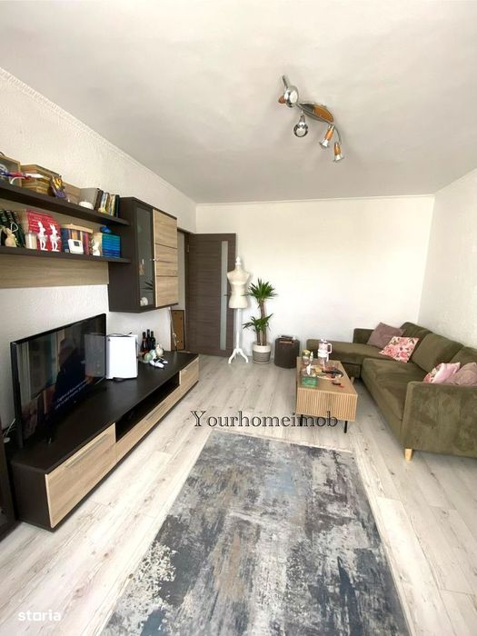 Apartament Craiovita 2camere cu centrala 4/4