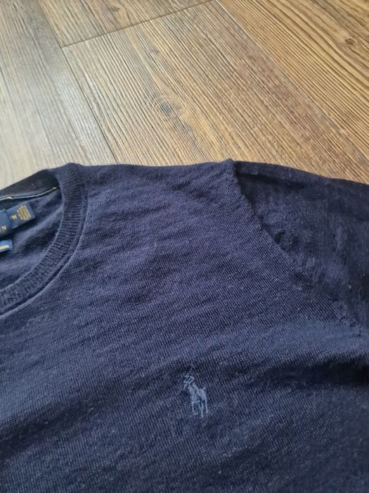 Страхотен мъжки  пуловет суитчър POLO RALPH LAUREN размер M