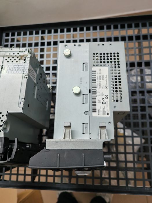 Unitate multimedia Mercedes Audio 20 cod A2129069900 A2128700089 W204