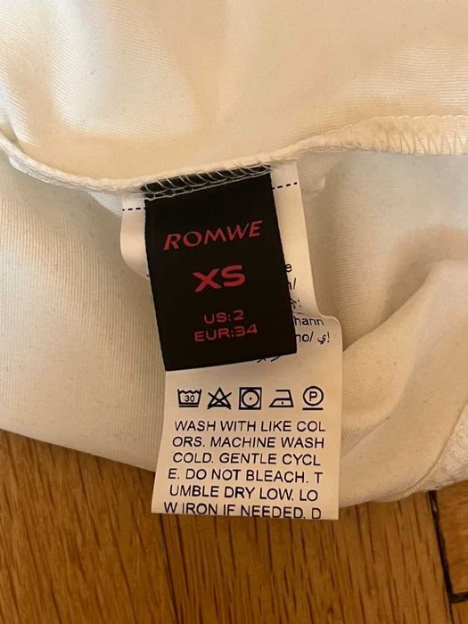 Потник втора употреба, размер XS, 12 лв