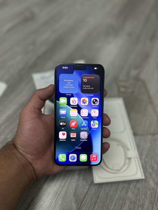 Iphone 15pro max 512gb в идеале