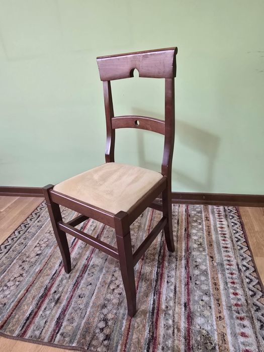 Стол италия в комплекте 5 стульев