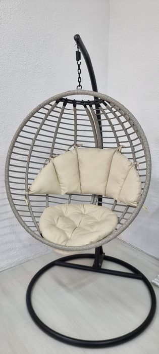 Подвесное кресло. Кокон.